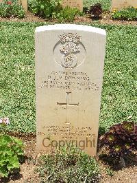 Medjez-El-Bab War Cemetery - Downing, Daniel Joseph Patrick